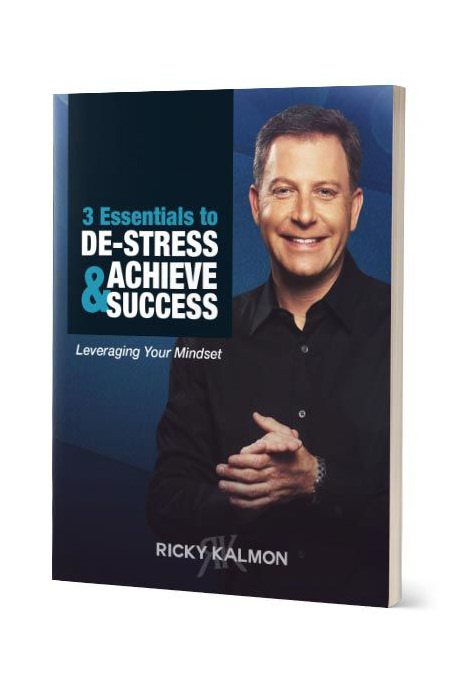 Essentials to Destress eBook