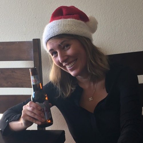 SPEAK! Team Member, Katie Hanna