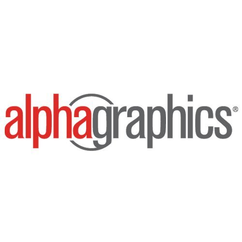 AlphaGraphics Franchising Logo