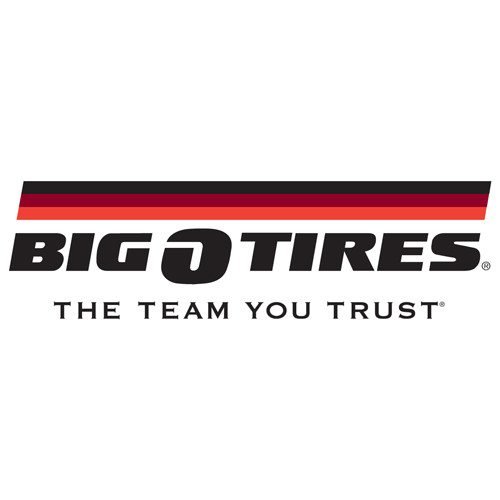 Big O Tires Franchising Logo