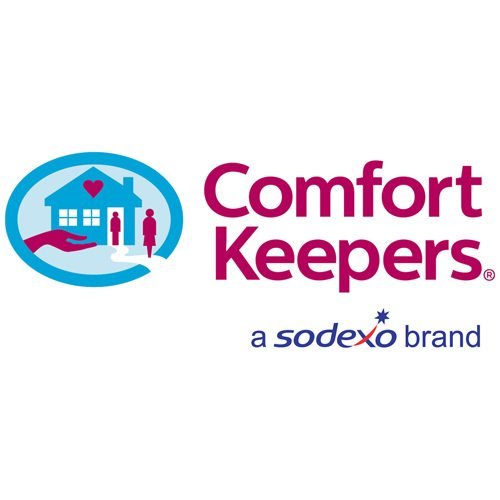 Comfort Keepers Senior Care Franchise Logo