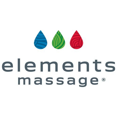 Elements Massage Studio Franchise Logo