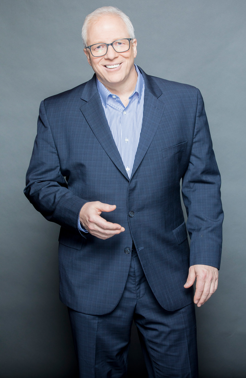 Headshot of Ford Saeks, Franchise Growth Accelerator