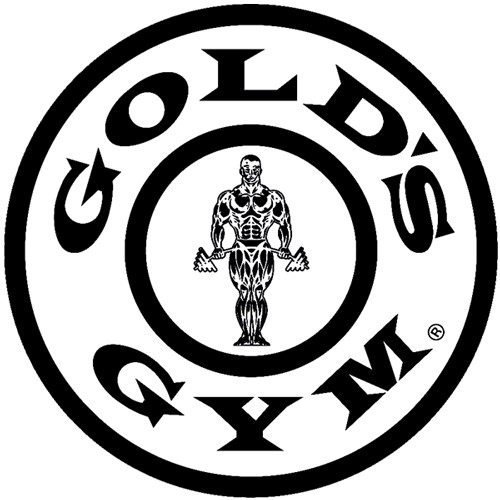 Gold's Gym Franchising Logo
