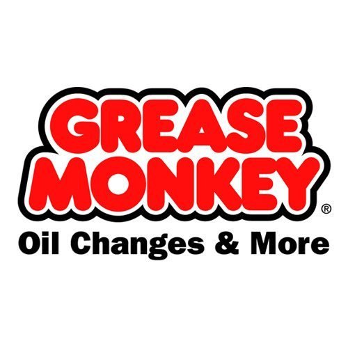Grease Monkey Auto Care Franchise Logo