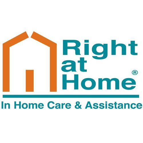 Right At Home Senior Care Franchise Logo