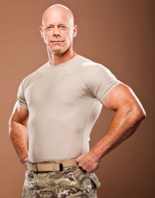 Headshot of Franchise Event Keynote Speaker, Sgt. Ken Weichert