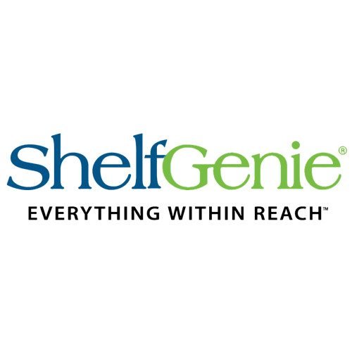 Shelf Genie Franchise Logo