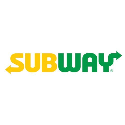 Subway Fast Food Restaurant Franchise Logo