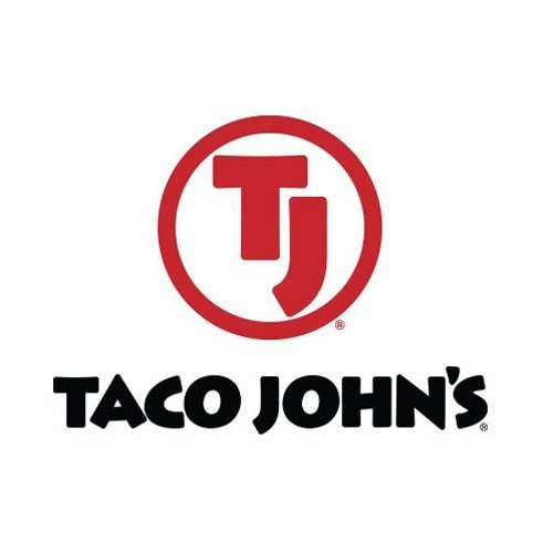 Taco John's Fast Food Franchise Logo