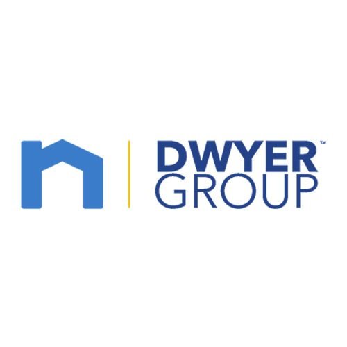 The Dwyer Group Service-Based Franchise Logo