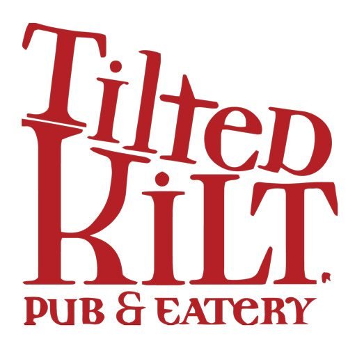 Tilted Kilt Pub & Eatery Franchise Logo