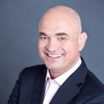 Headshot of Franchise Event Keynote Speaker, Troy Hazard
