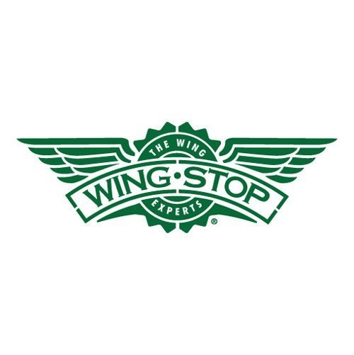 WingStop Wings Restaurant Franchise Logo