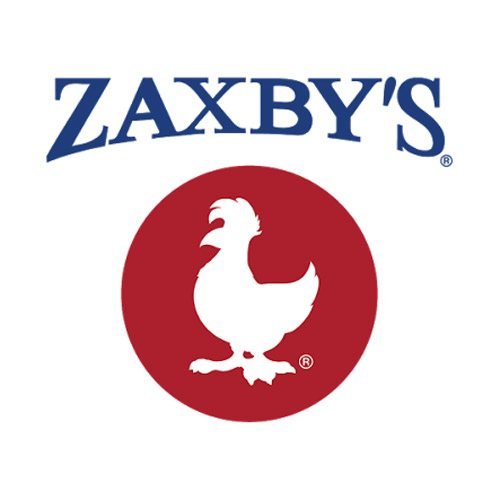 Zaxby's Fast Food Restaurant Franchise Logo