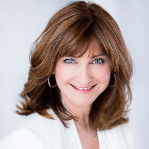 Cheryl Cran, Franchise Keynote Speaker