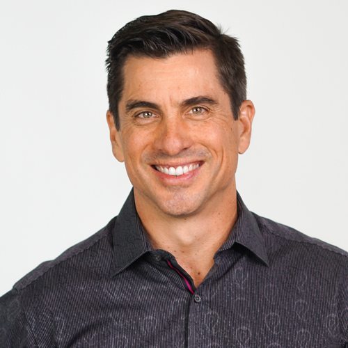 Headshot of Franchise Business Keynote Speaker, Dan Thurmon