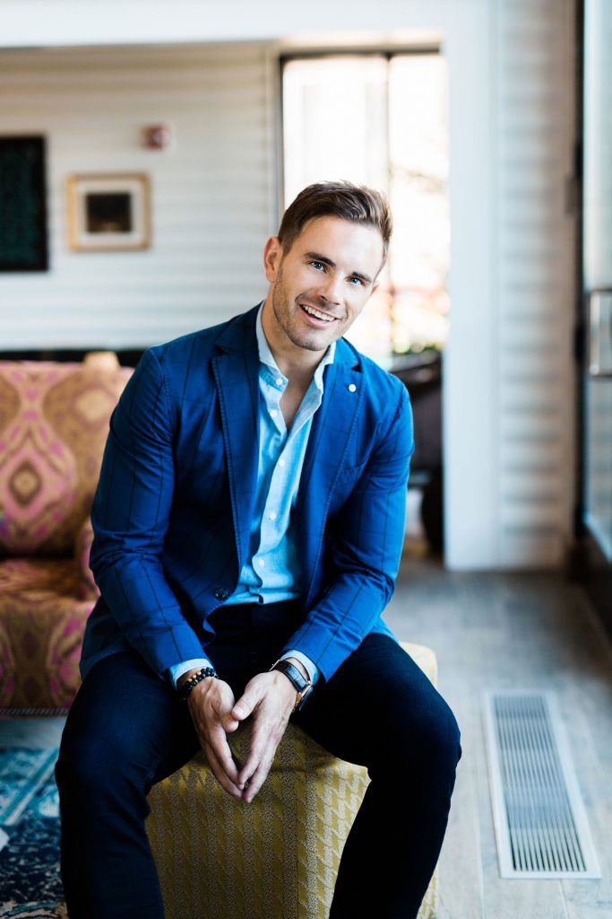 Seth Mattison, Franchise Business Keynote Speaker