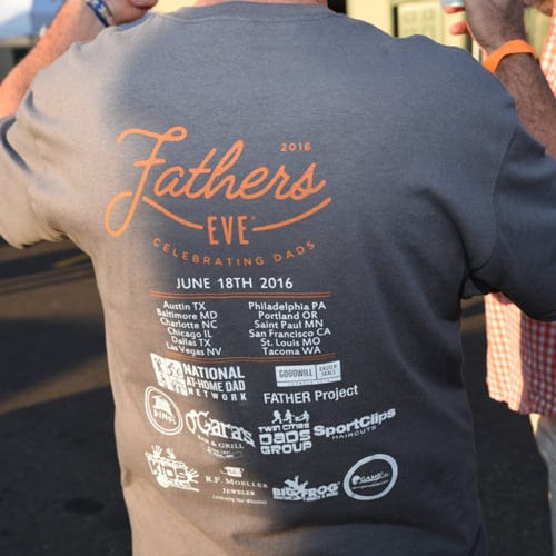 Father's Eve Event Image