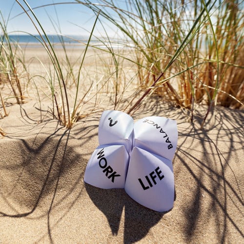 The Data Driven Case for Vacation