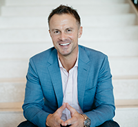 Headshot of Franchise Event Keynote Speaker, Alan Stein, Jr.
