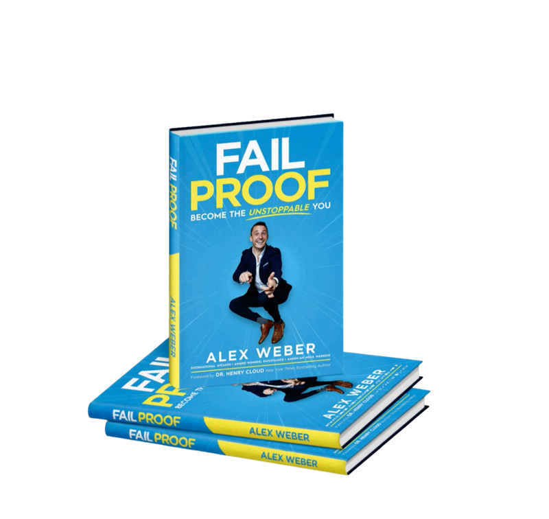 "Fail Proof" by Alex Weber