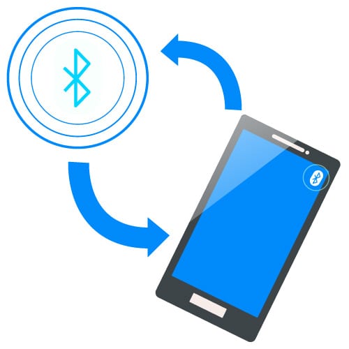 Beacon technology for franchise corporate events