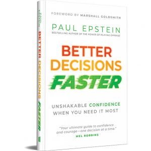 better-decisions-faster-594×594 Better Decisions Faster by Paul Epstein