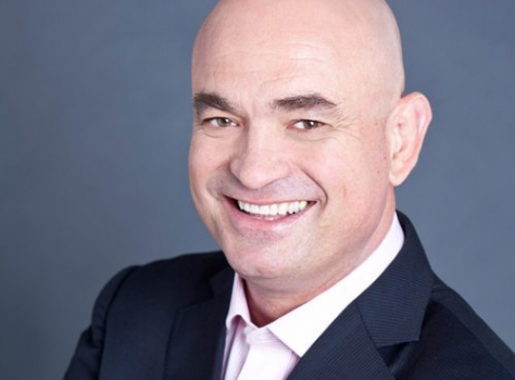 Headshot of Franchise Event Keynote Speaker, Troy Hazard