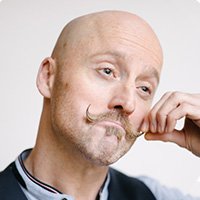 Billy Anderson Headshot