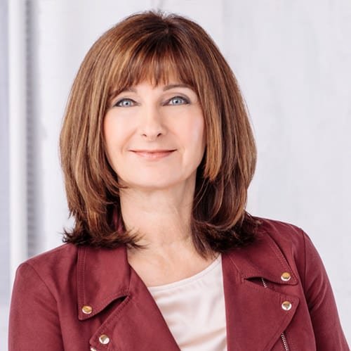 Cheryl Cran, Franchise Keynote Speaker