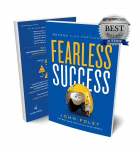 fearless-success-22 Fearless Success Book by John Foley