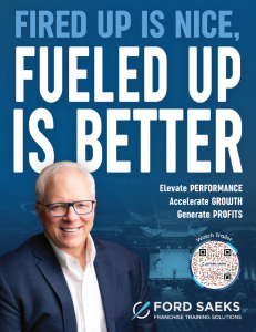 Ford Saeks Franchise Speaker