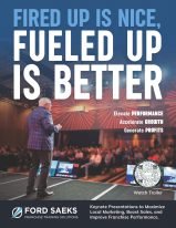 Ford Saeks Franchise Speaker