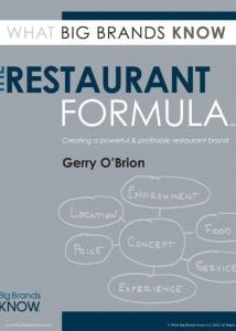 gerry-obrion-book-the-restaurant-formula The Restaurant Formula by Gerry O'Brion