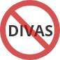 No Diva Logo No Diva Logo