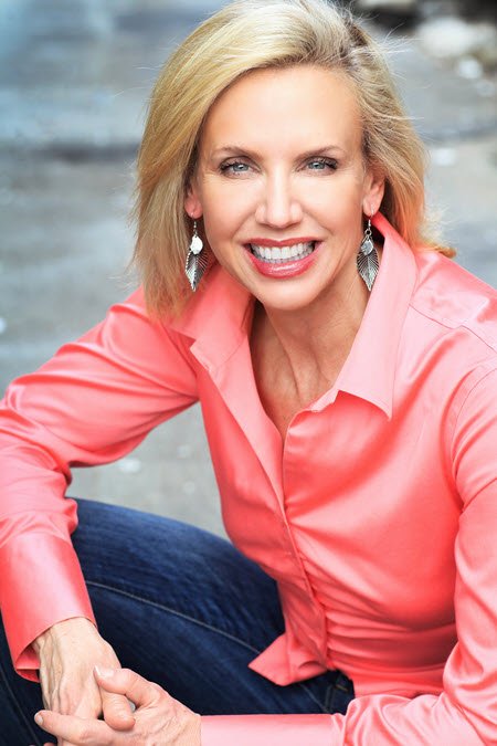 Meridith Elliott Powell Headshot