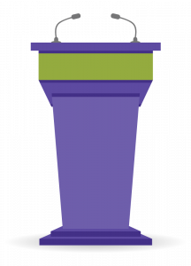 podium