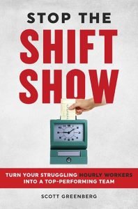 stop-the-shift-show-book Stop the Shift Show by Scott Greenberg
